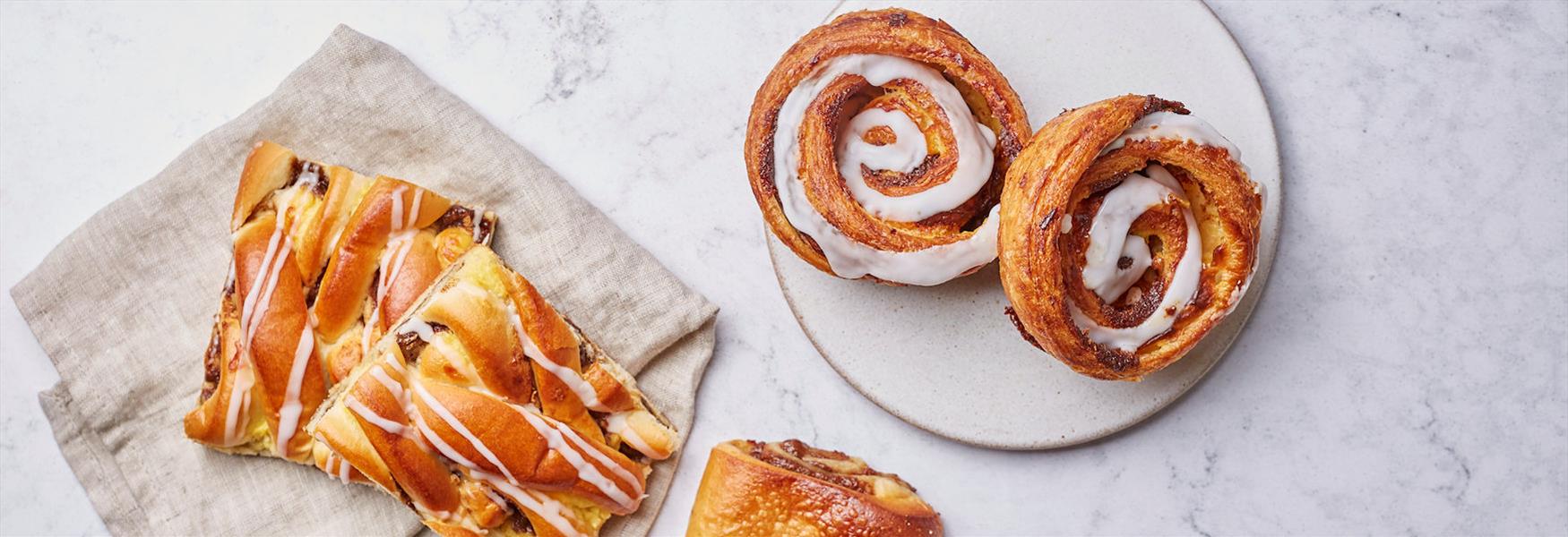 Ole & Steen Cinnamon bundle